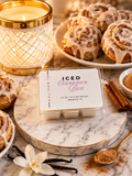Ice Cinnamon Bun Wax Melt