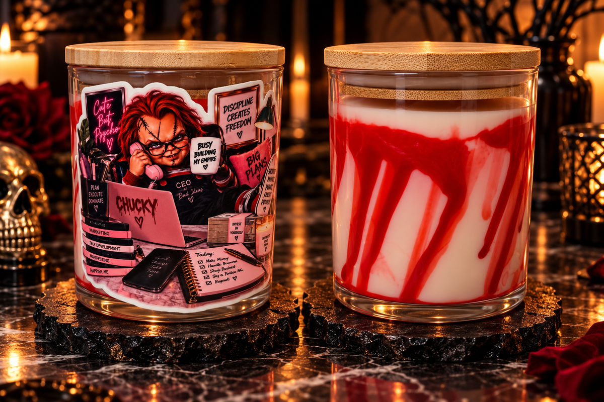 Bite Me (14oz) Halloween Vibe