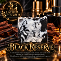 Black Reserve Soap by Lather & Gold