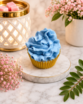 Blue Hawaiian Wax Melt Cupcake