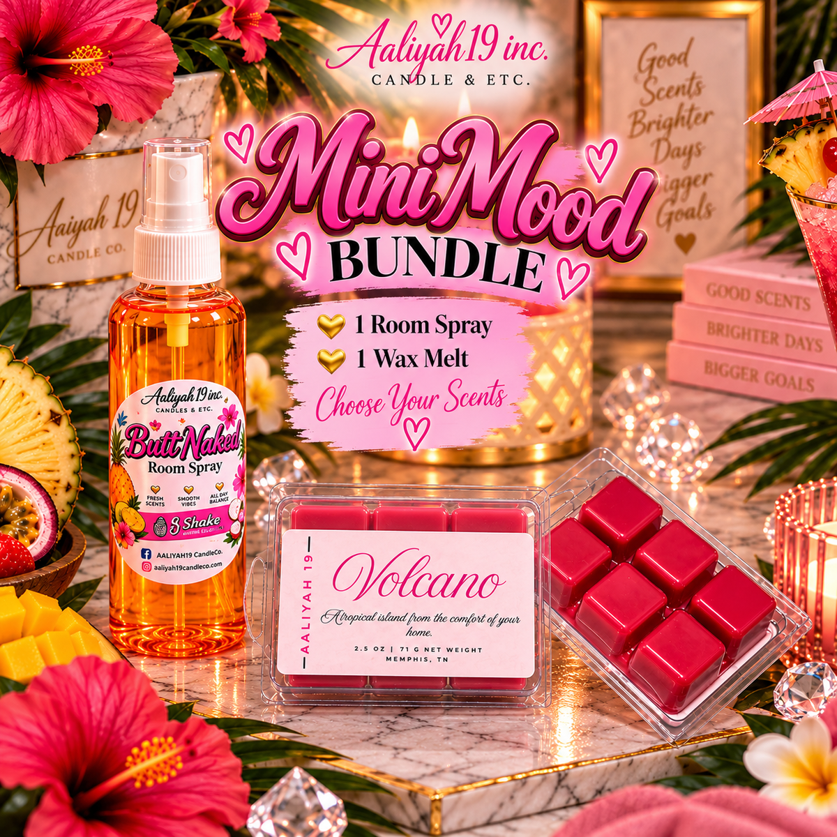 Mini Mood Bundle