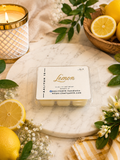 Lemon Wax Melt