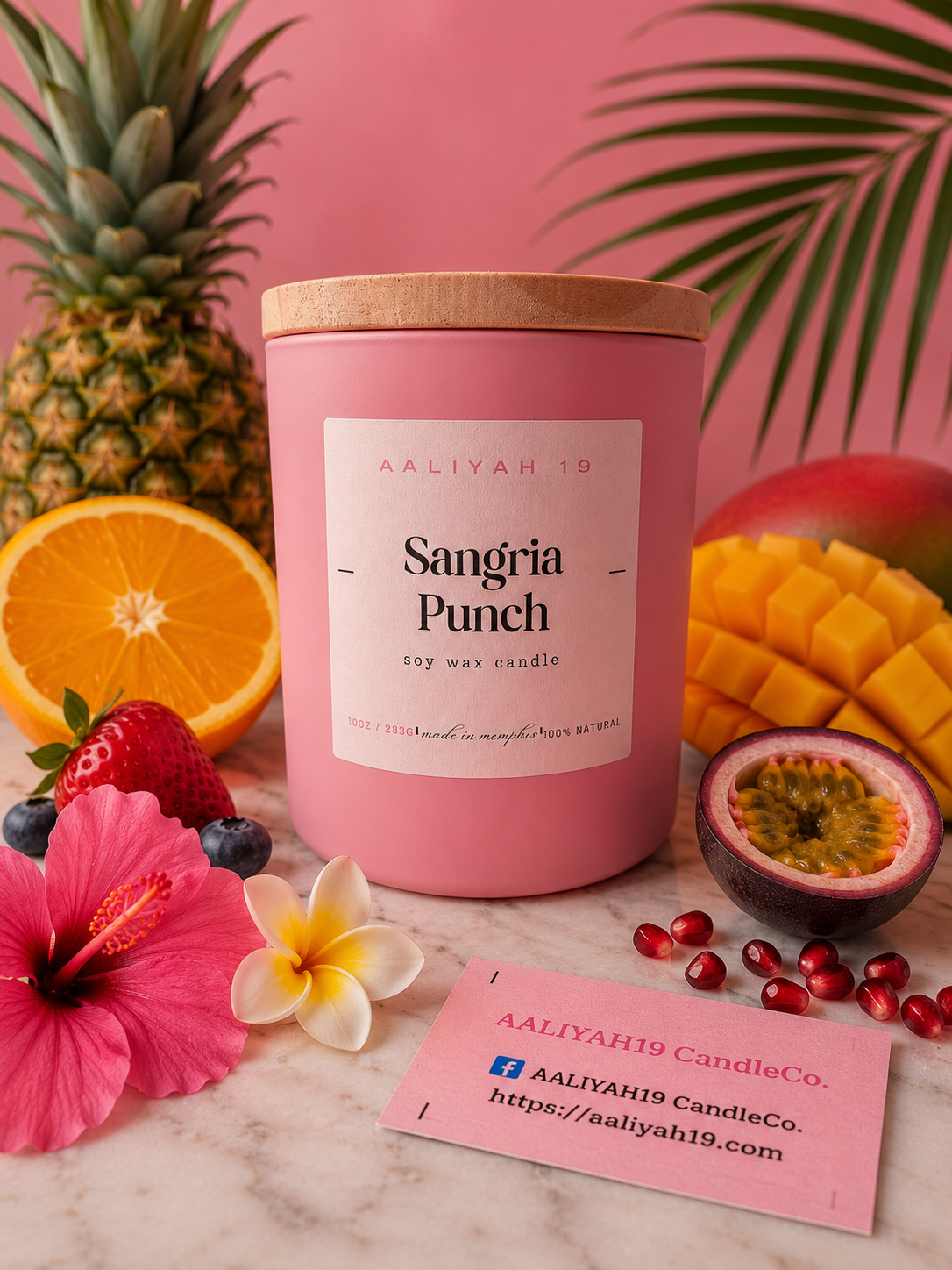 Sangria Punch
