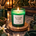 Iced Vanilla Wood (7oz)