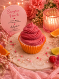 Sangria Punch Cupcake Wax Melts