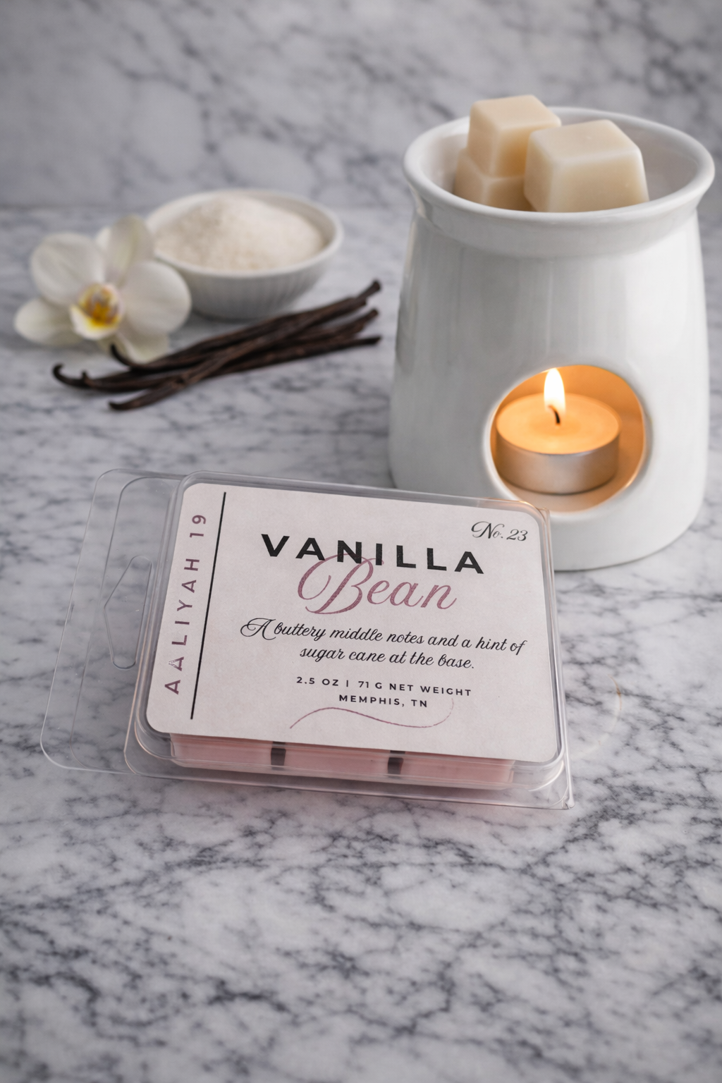 Vanilla Bean