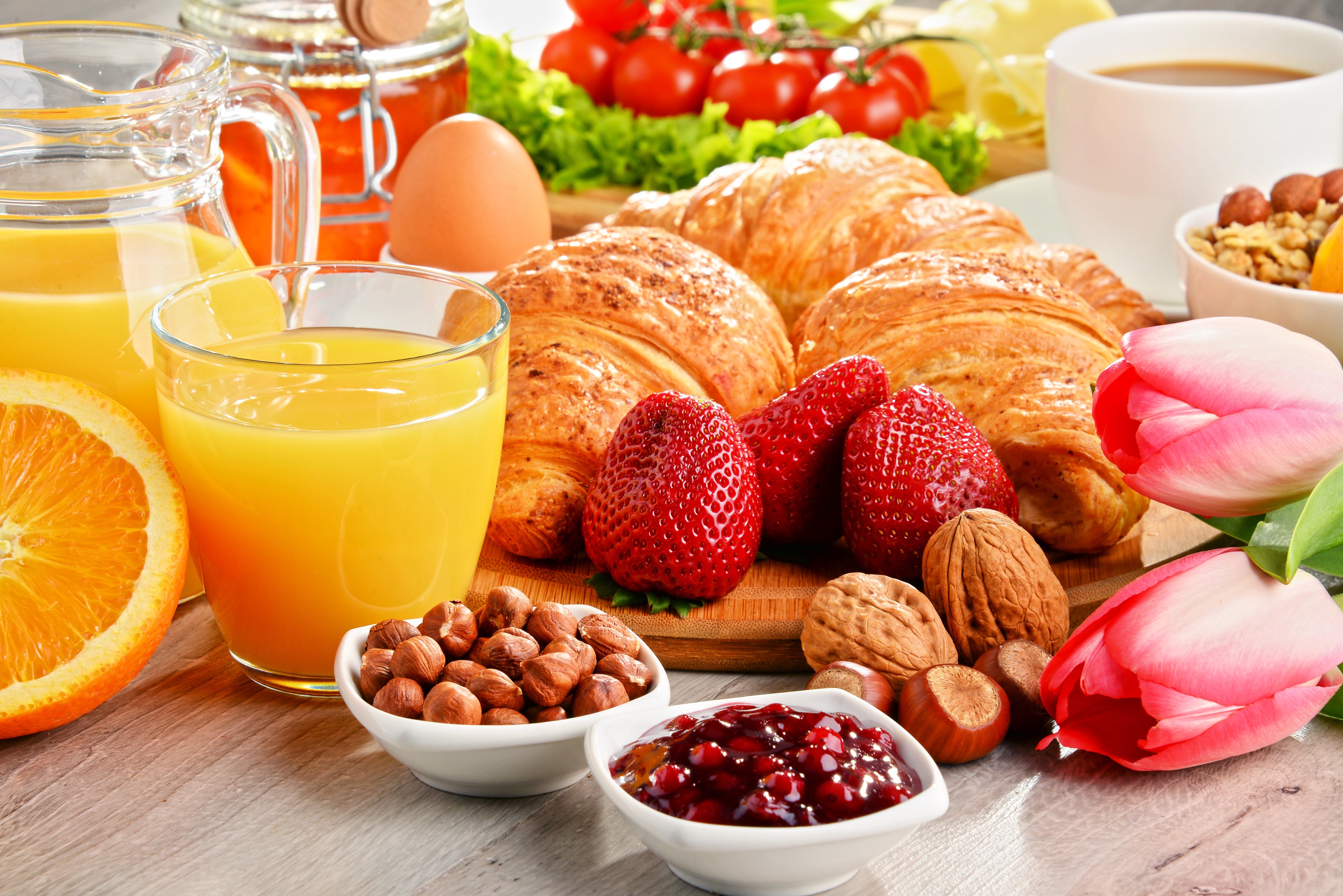 Breakfast Fragrances