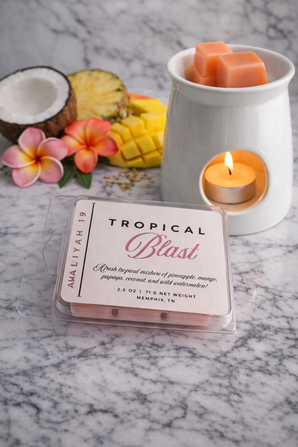 Tropical Blast
