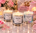 Men Collection - 10 oz Candles