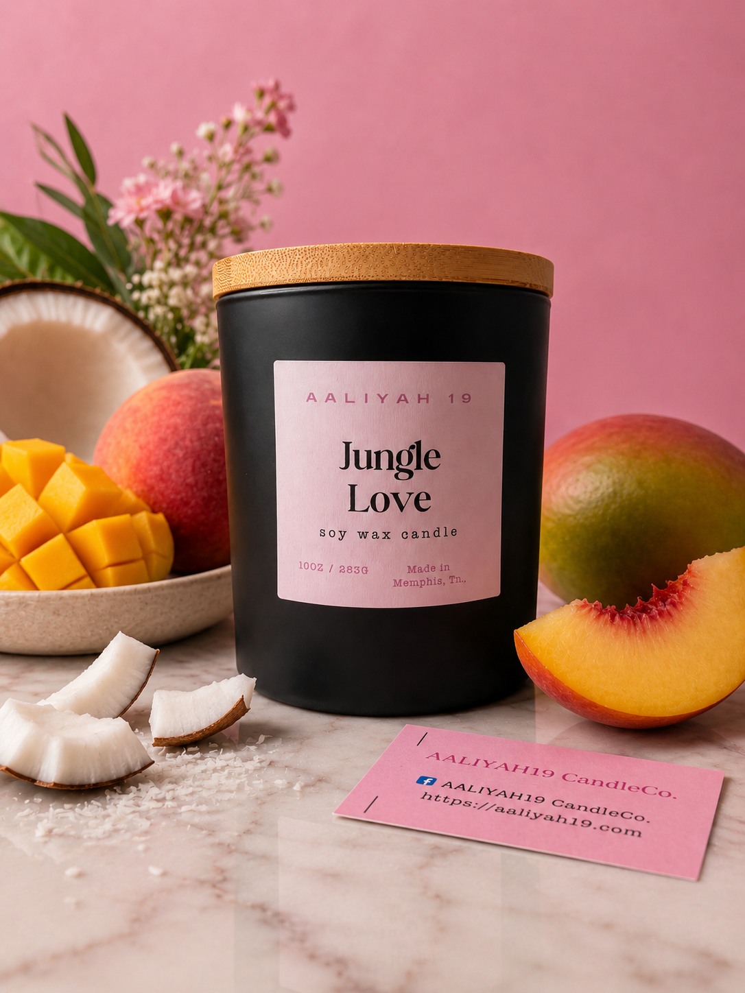 Jungle Love