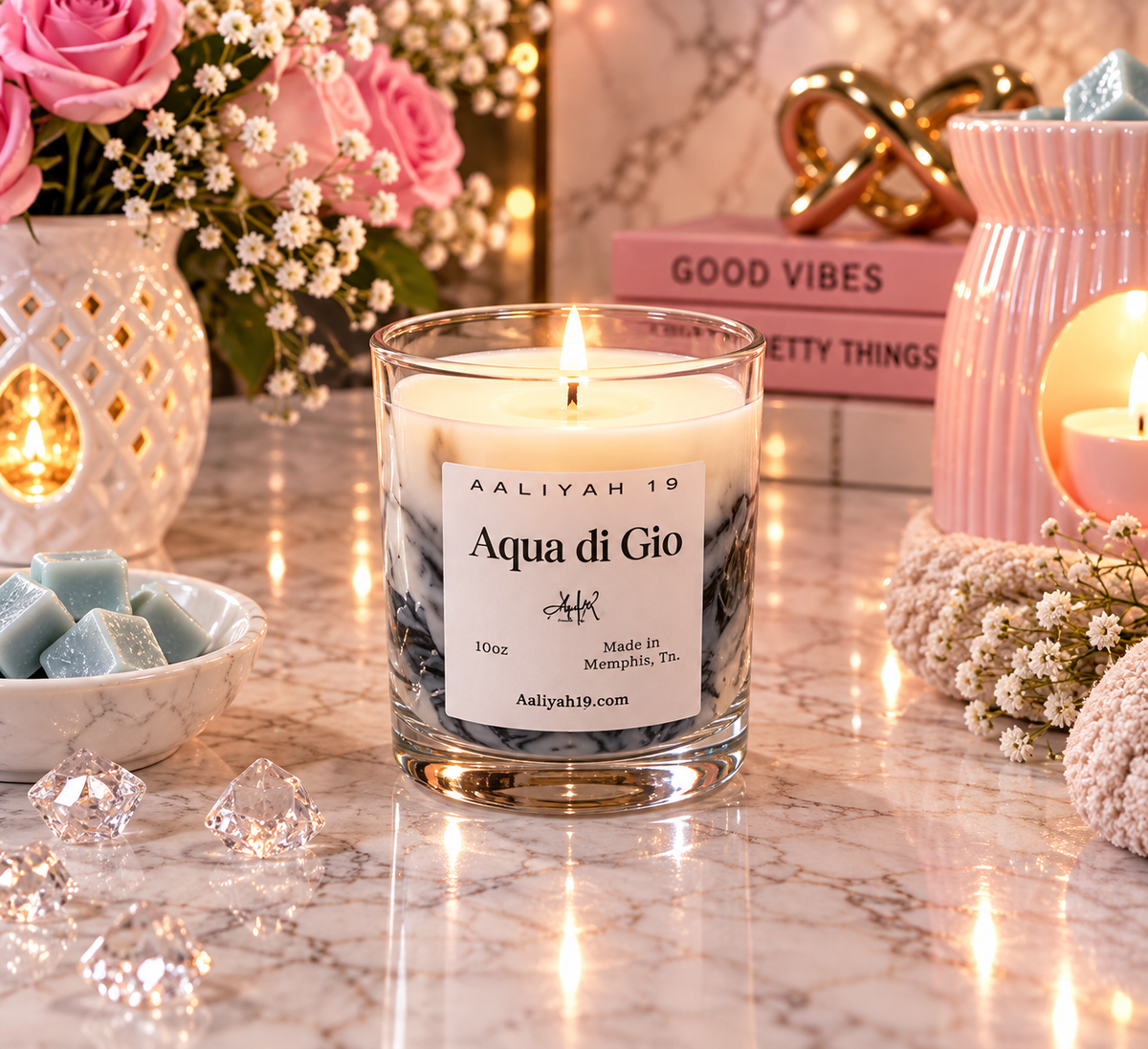 Aqua di Gio (10oz)