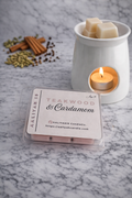 Teakwood & Cardamon