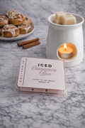 Iced Cinnamon Buns