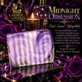 Midnight Obsession by Lather & Gold