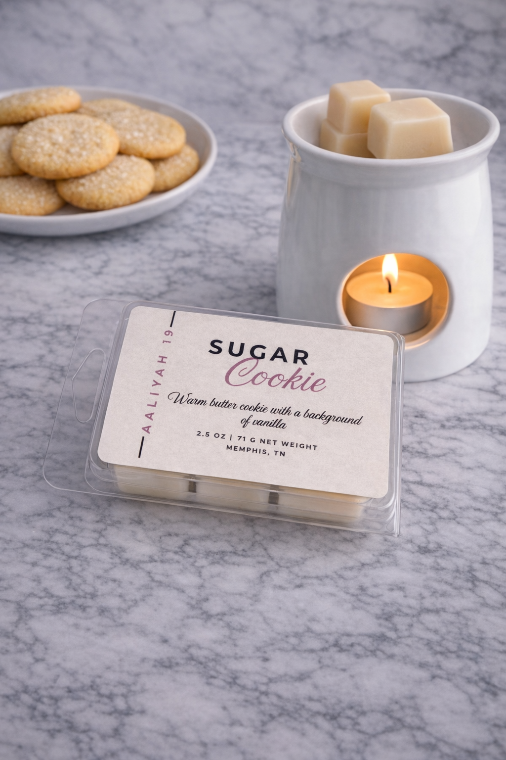Sugar Cookie
