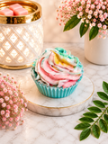 Nearly Nude Wax Melt Cupcake
