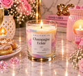 Champagne Eclair (10oz)
