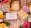 Mango & Coconut Milk Wax Melt