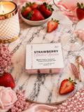 Strawberry Stilettos Martini Wax Melt