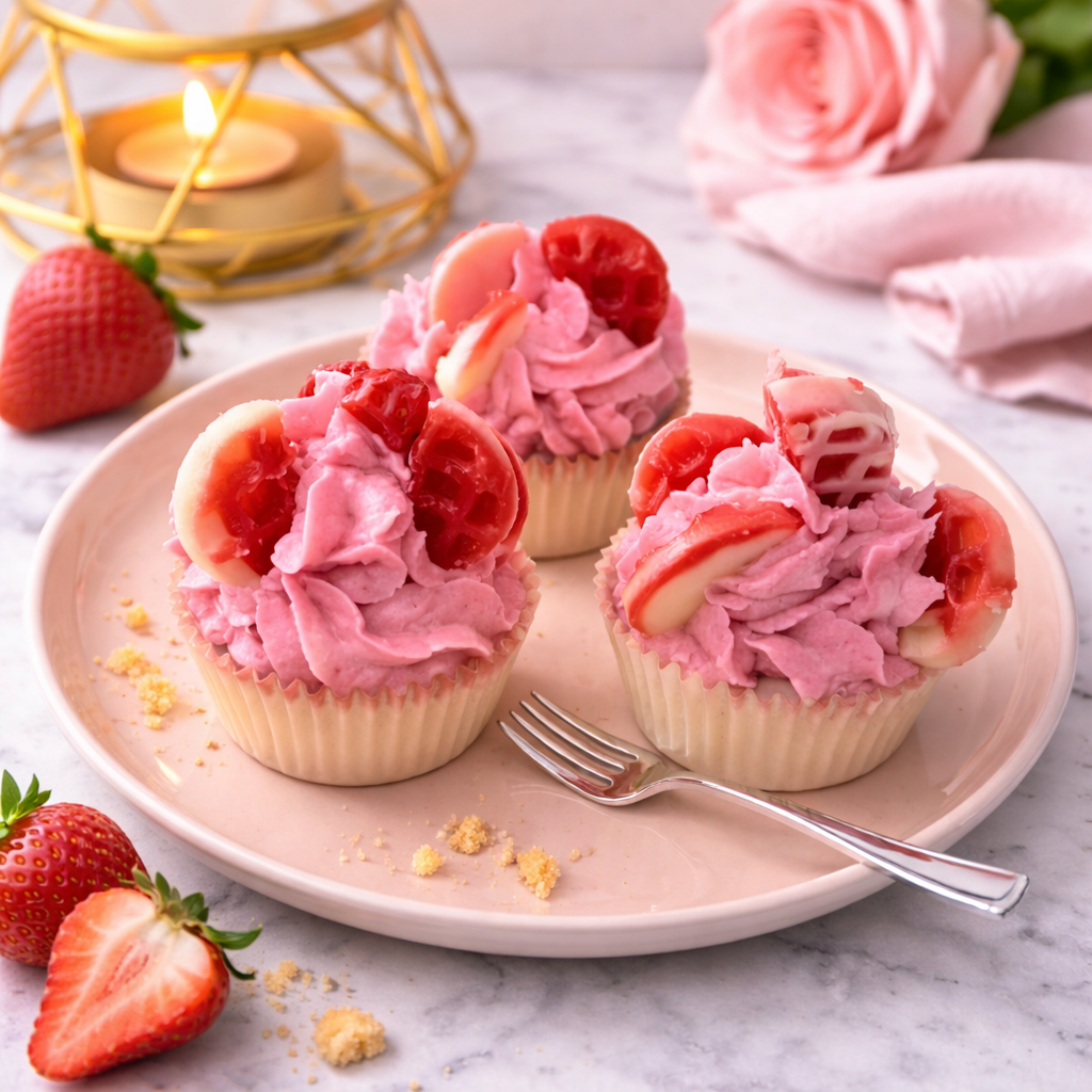 Bite Me Cupcake Wax Melts