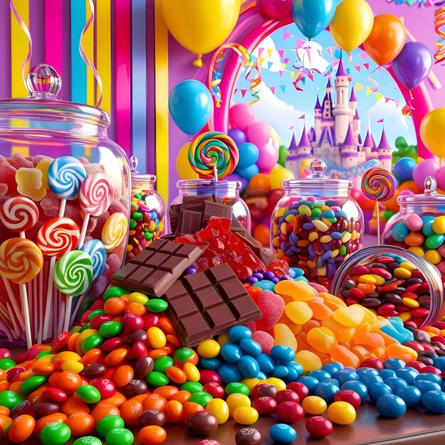 Candy Fragrances