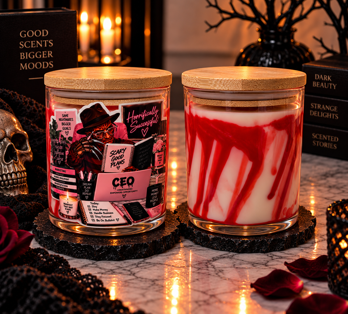 Bite Me (14oz) Halloween Vibe