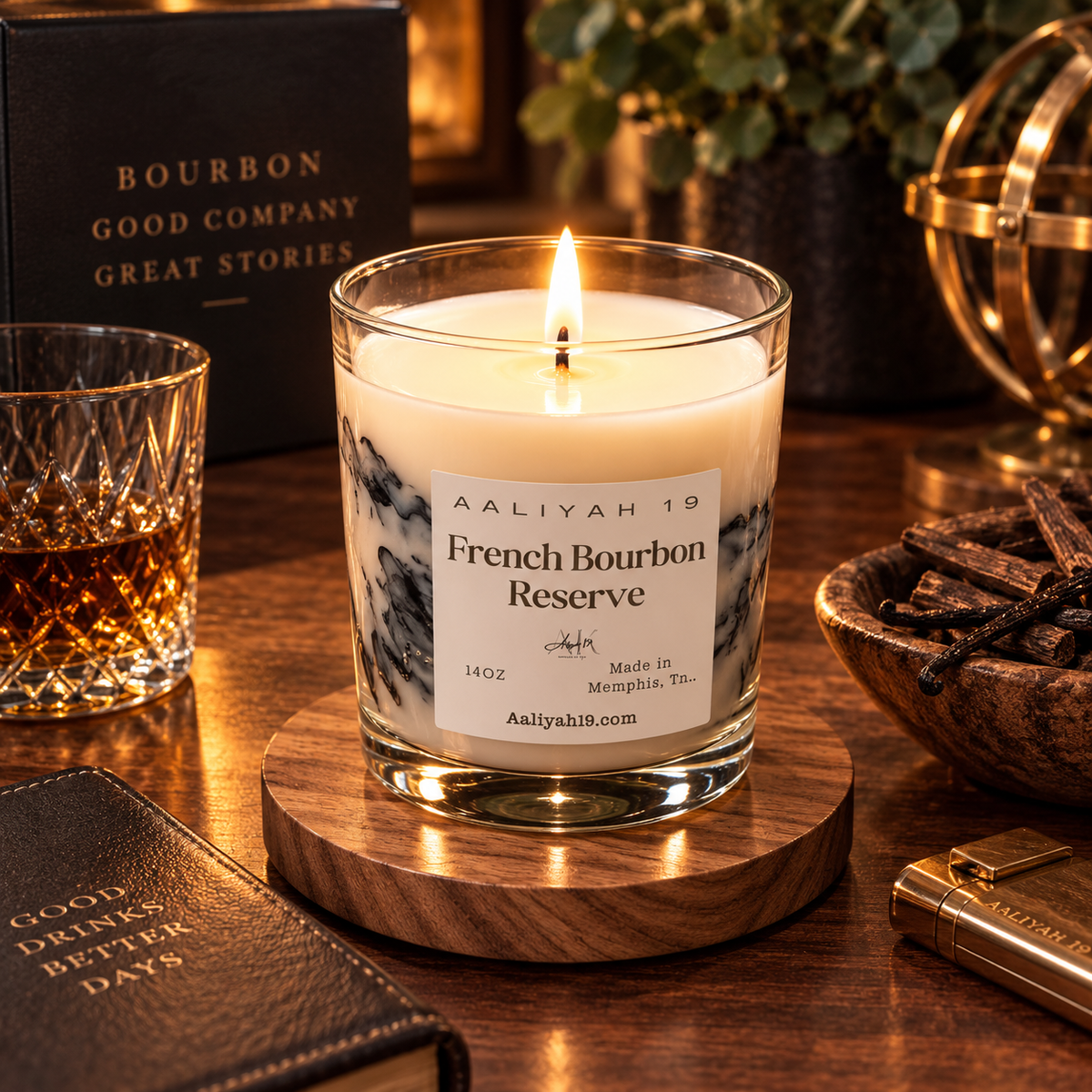 French Bourbon Reserve (14oz)