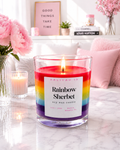 Rainbow Sherbet