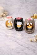 Tall Tealight Wax Warmer