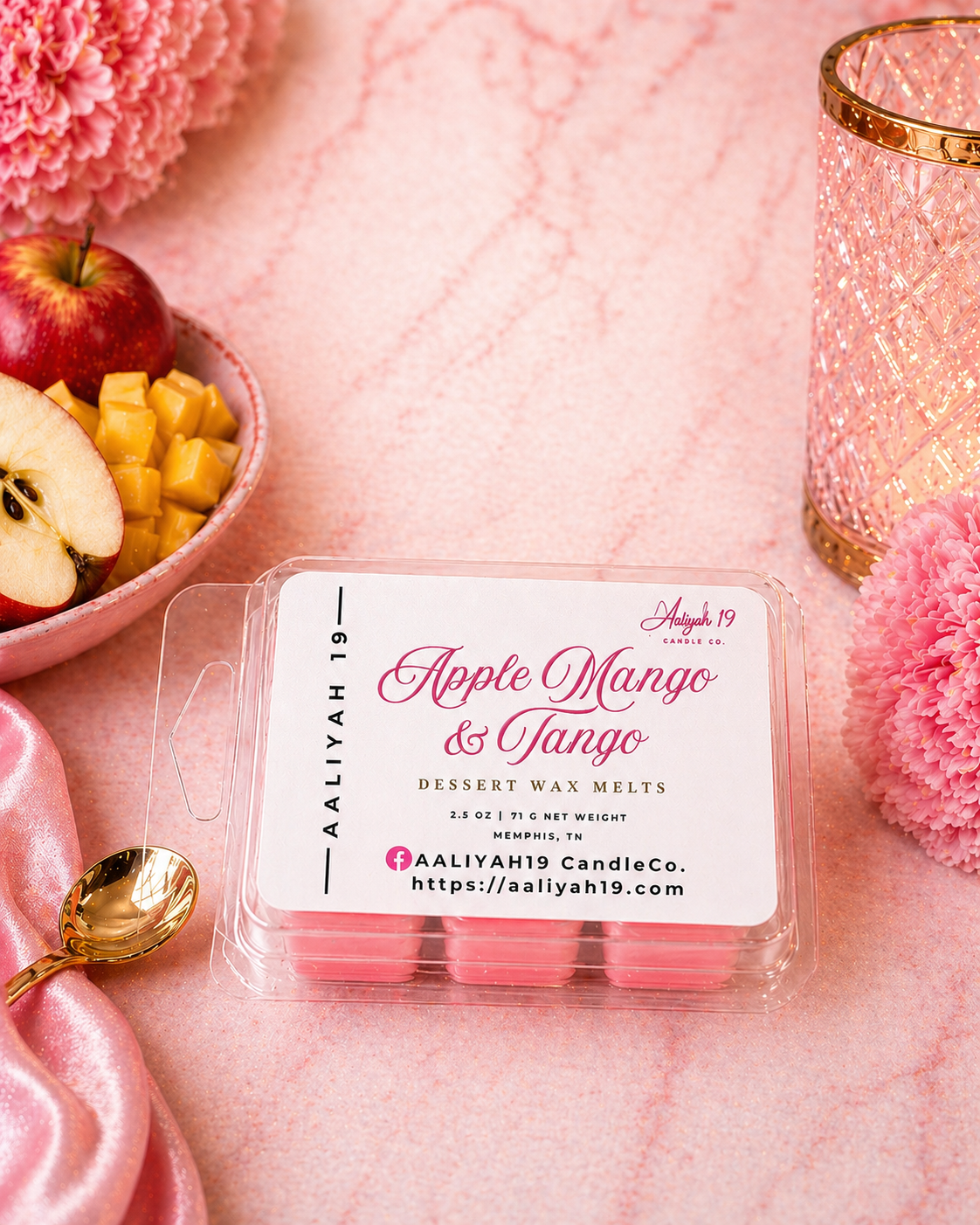 Apple Mango & Tango