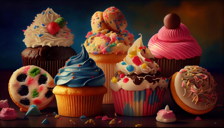 Bakery Fragrances