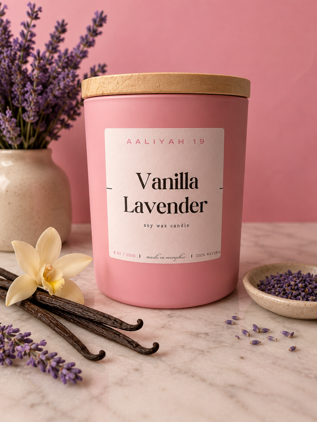 Vanilla Lavender