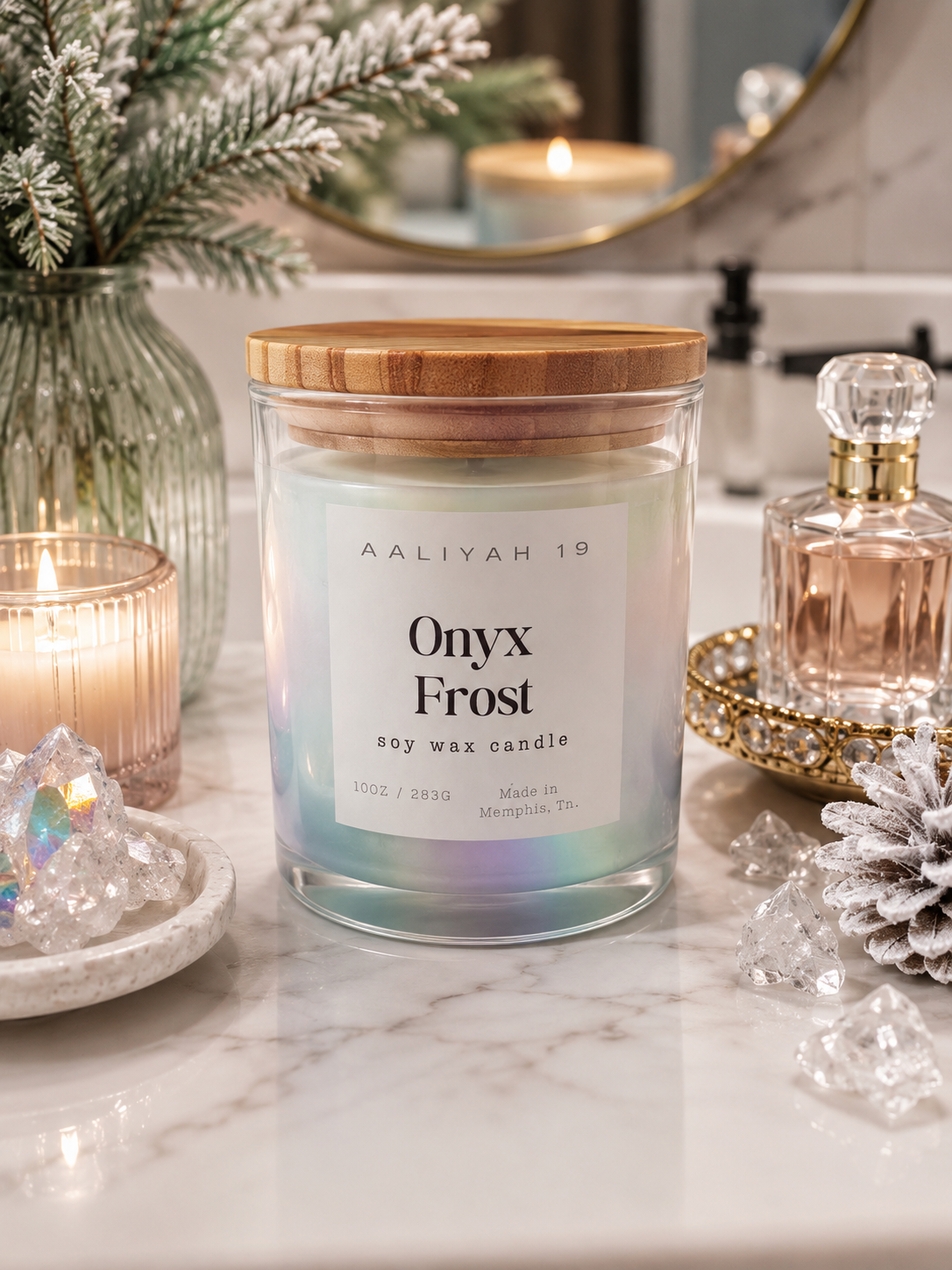 Onyx Frost
