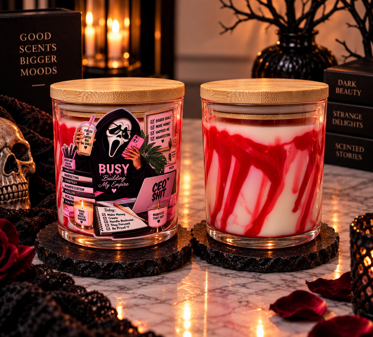 Bite Me (14oz) Halloween Vibe
