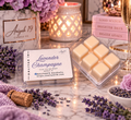 Lavender Champagne Wax Melt
