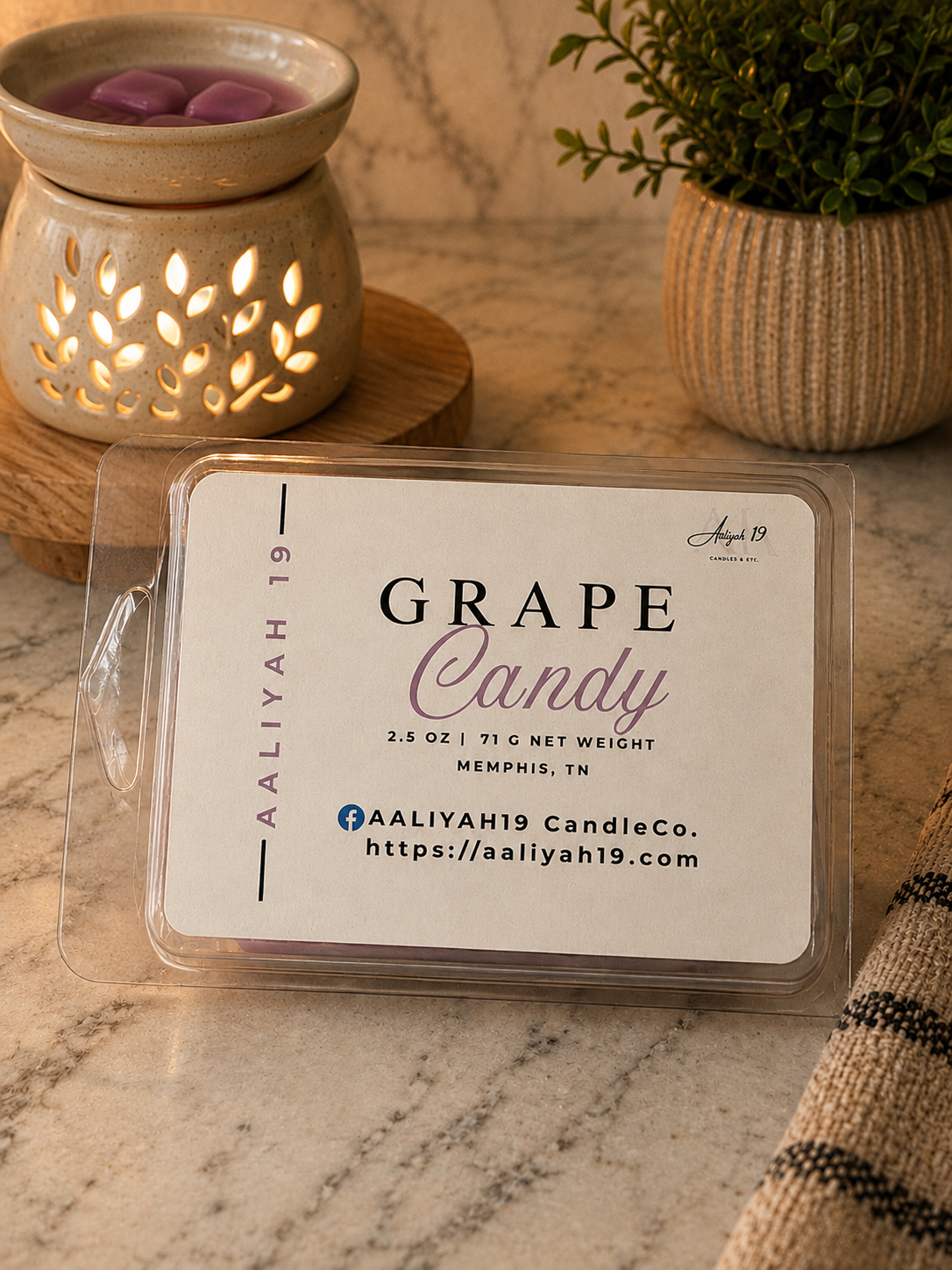 Grape Candy