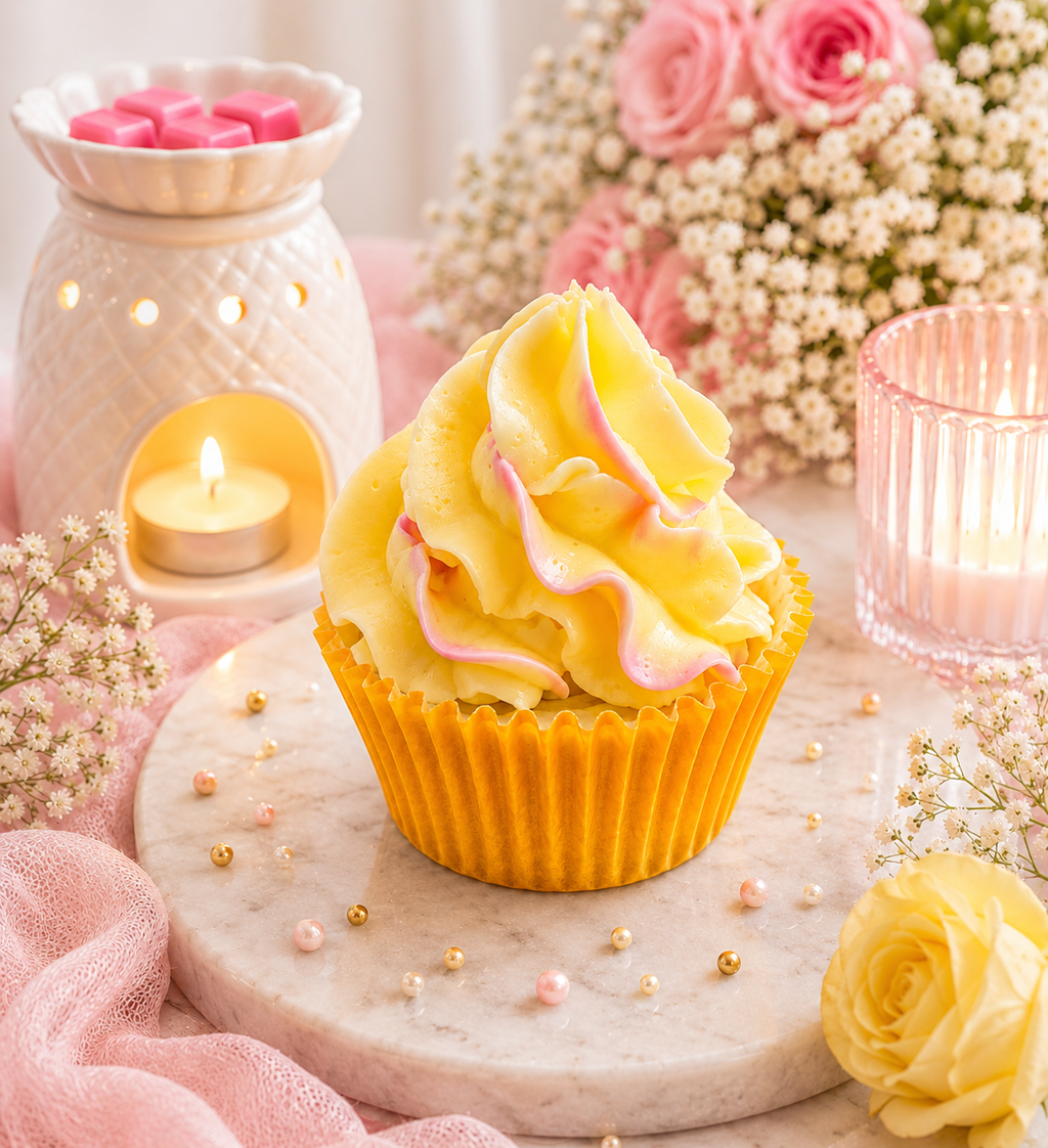 Jokes on You Cupcake Wax Melts