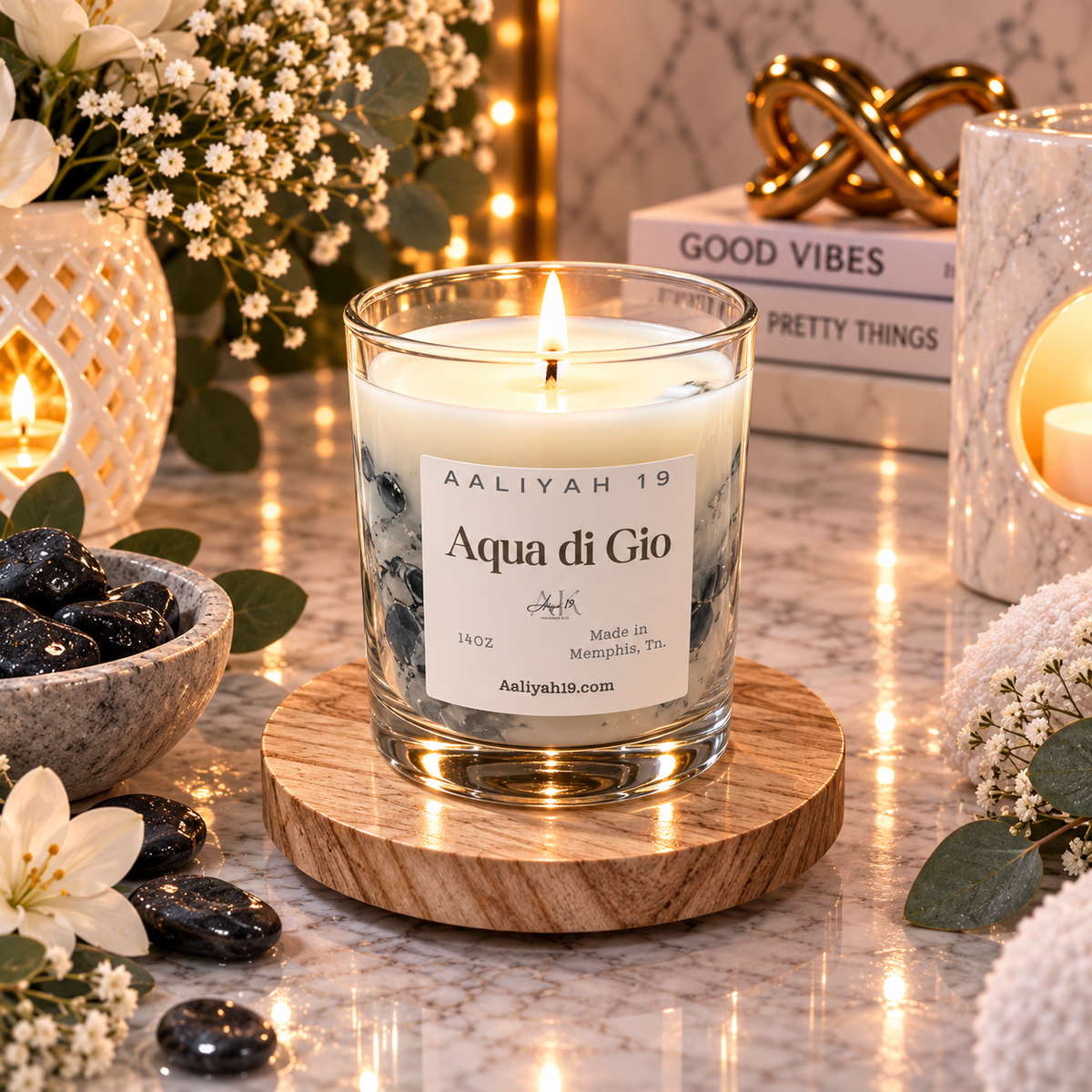 Aqua di Gio (14oz)