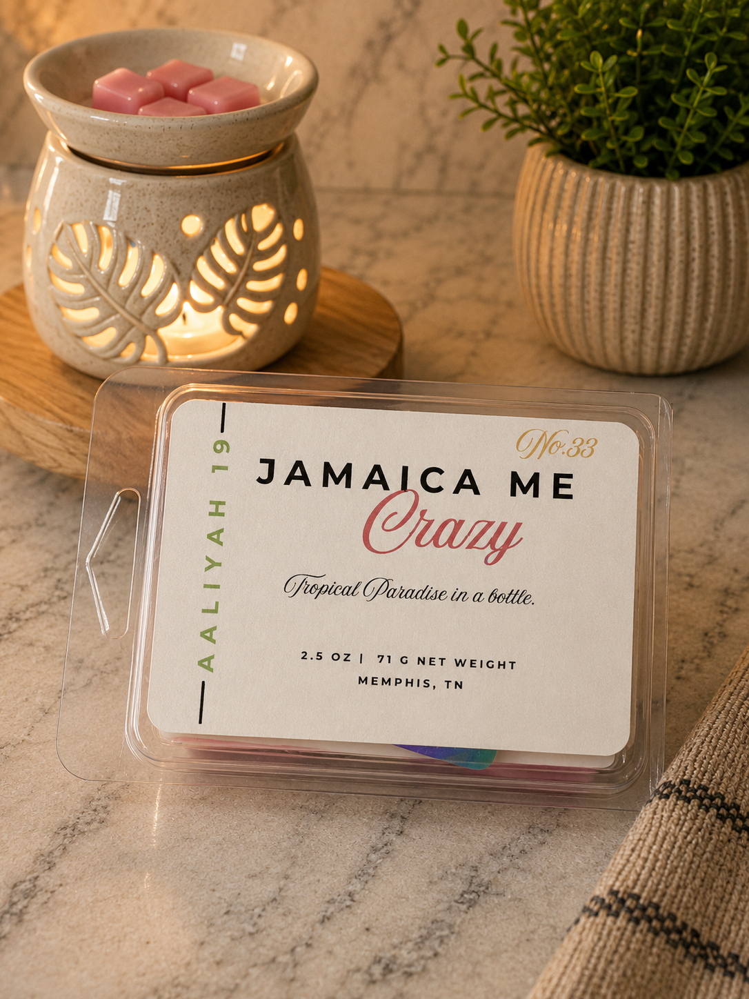 Jamaica Me Crazy